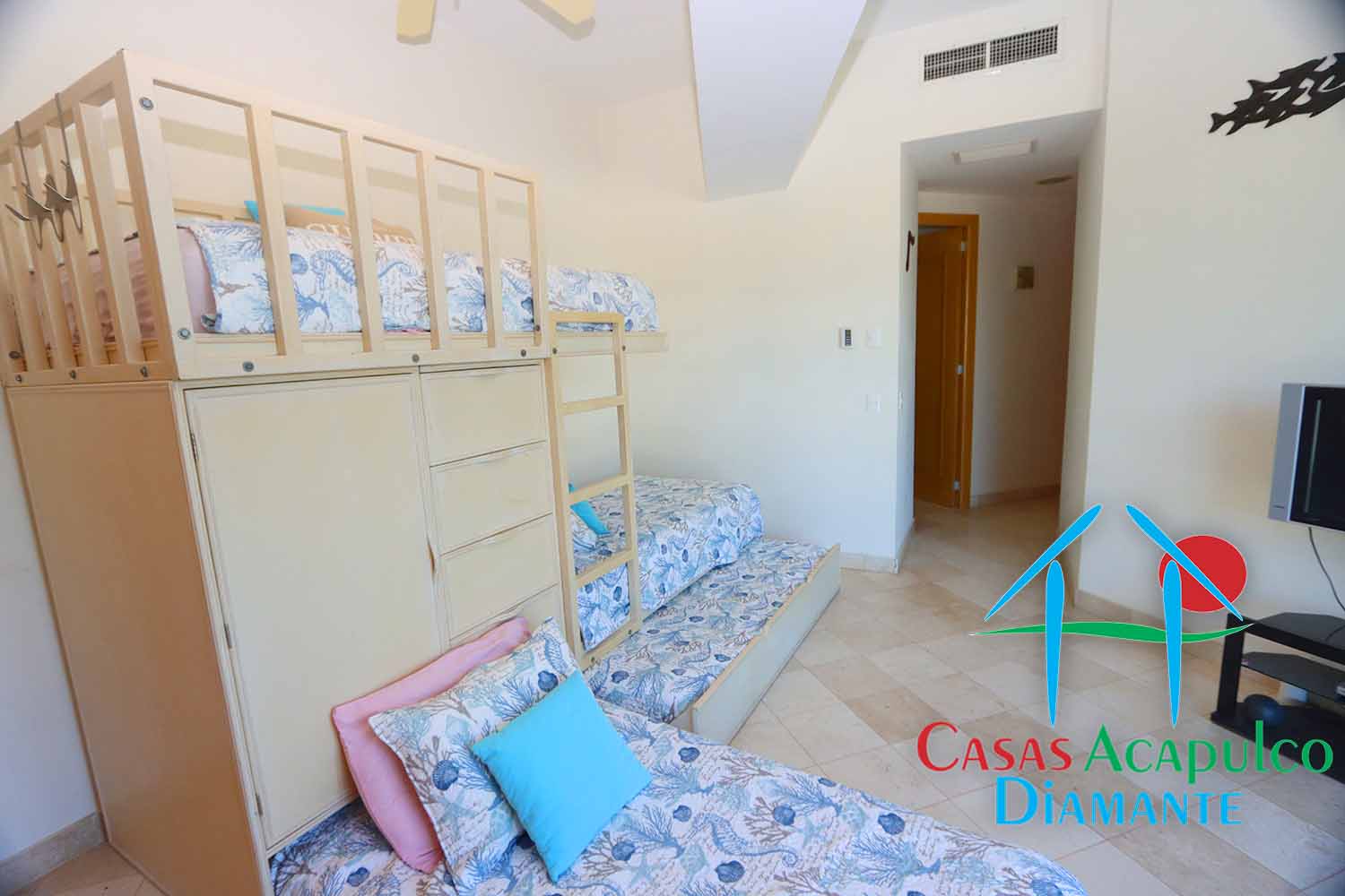 Tikal 302 - Recamara dos 3